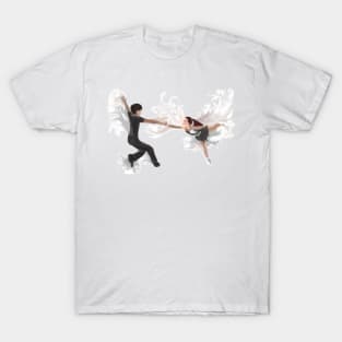 Skating Pair T-Shirt
